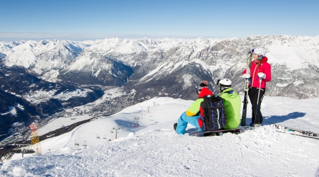 Wintersport Lombardia